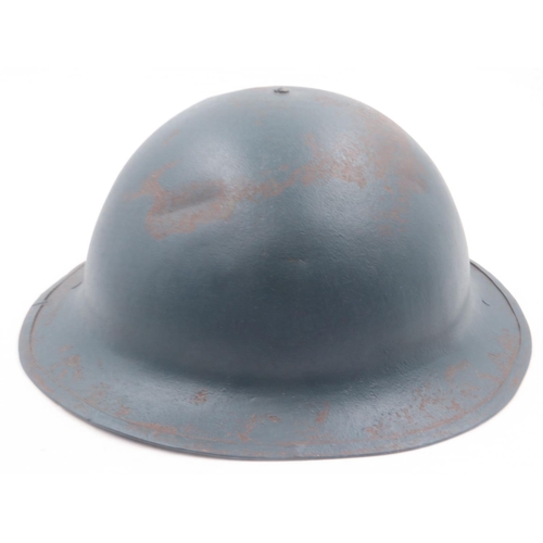 2089 - WWII British Boots (The Chemist) Private Purchase Helmet. UK P&P Group 2 (£20+VAT for the first lot ... 