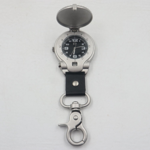 41 - Mercedes-Benz Collection fob watch, boxed. UK P&P Group 1 (£16+VAT for the first lot and £2+VAT for ... 