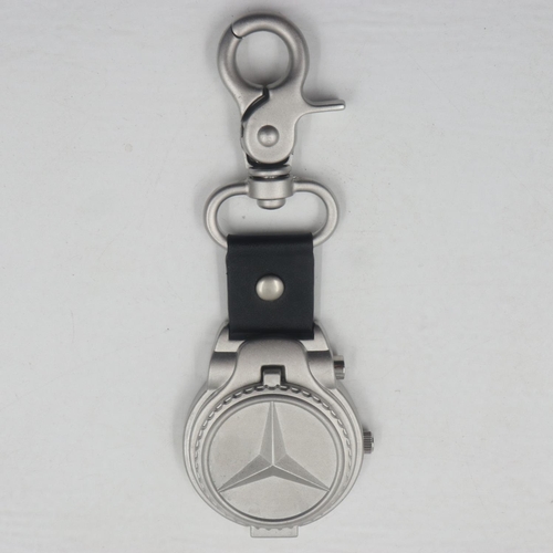 41 - Mercedes-Benz Collection fob watch, boxed. UK P&P Group 1 (£16+VAT for the first lot and £2+VAT for ... 