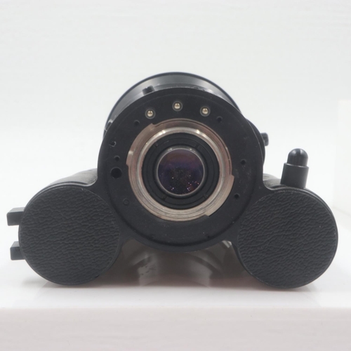 101 - Rare C mount Beau Lely lens. UK P&P Group 1 (£16+VAT for the first lot and £2+VAT for subsequent lot... 