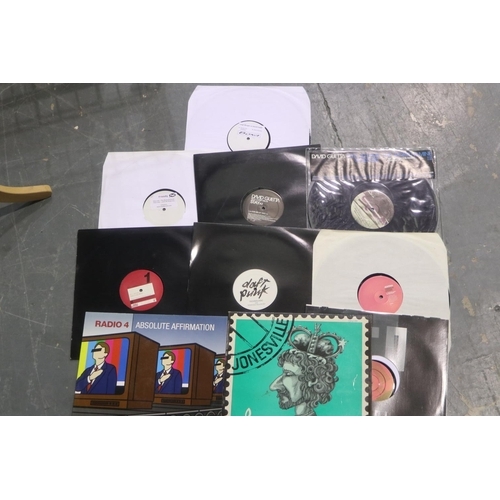 283A - Mixed 12 inch singles. Not available for in-house P&P