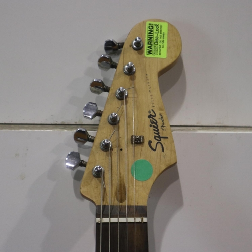 247 - 5quier by Fender six string electric guitar, serial COB070909579 Not available for in-house P&P