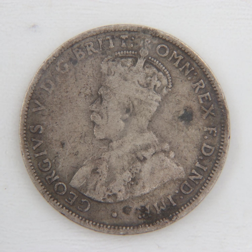 2078 - 1928 Australian florin of George V - nVF.  UK P&P Group 0 (£6+VAT for the first lot and £1+VAT for s... 