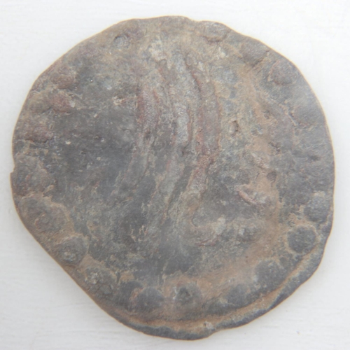 2170 - c1800 Indonesian achtih (acheh) early island currency.  UK P&P Group 0 (£6+VAT for the first lot and... 