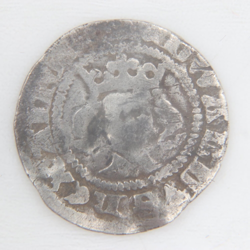 2326 - 1327 hammered silver penny of Edward III - F.  UK P&P Group 0 (£6+VAT for the first lot and £1+VAT f... 