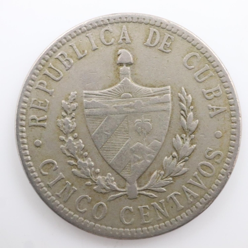 2421 - World coins including South American and Asian countries. UK P&P Group 1 (£16+VAT for the first lot ... 