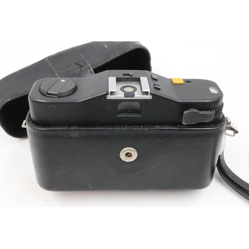 119 - Minox 35GT 35mm camera with Minox flash and paperwork. UK P&P Group 1 (£16+VAT for the first lot and... 