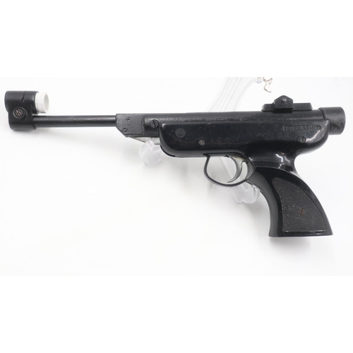 2020 - Italian .177 calibre air pistol. UK P&P Group 2 (£20+VAT for the first lot and £4+VAT for subsequent... 