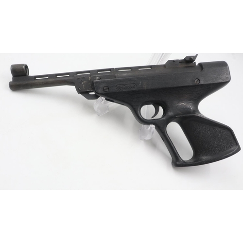 2025 - Record .177 air pistol. UK P&P Group 2 (£20+VAT for the first lot and £4+VAT for subsequent lots)