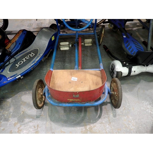 Lot 1021      