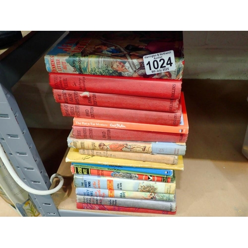 Lot 1024      