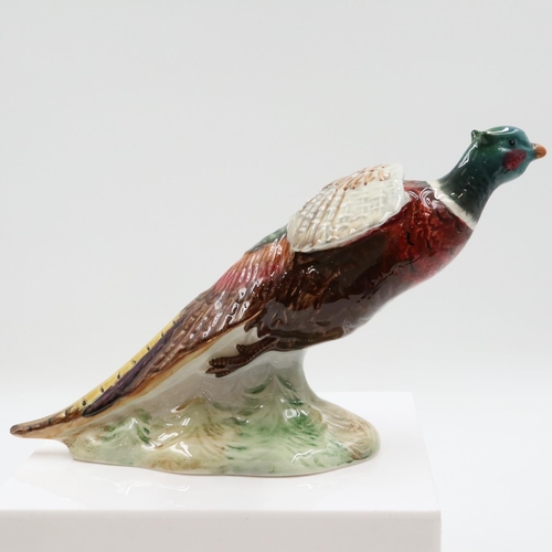 110 - Beswick pheasant no. 850, no cracks or chips, L: 26 cm. UK P&P Group 2 (£24+VAT for the first lot an... 