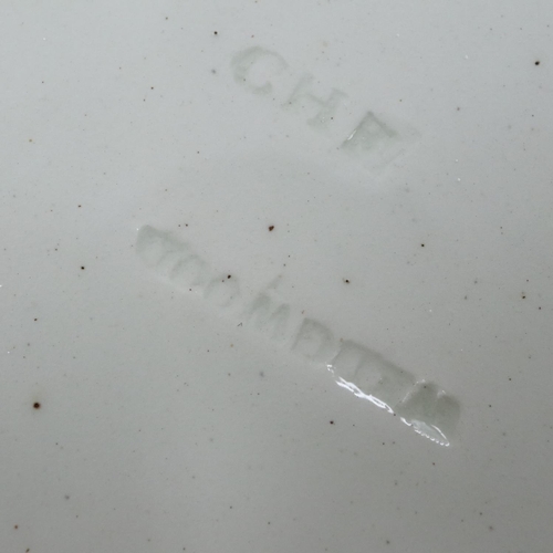 149 - Thomas Allen designed Wedgwood Art Nouveau circular charger, D: 38 cm. UK P&P Group 2 (£24+VAT for t... 