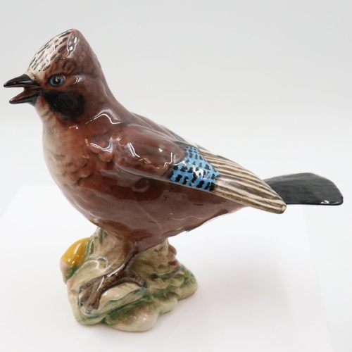 154 - Beswick Jay, model 2417, no cracks or chips. UK P&P Group 2 (£24+VAT for the first lot and £5+VAT fo... 
