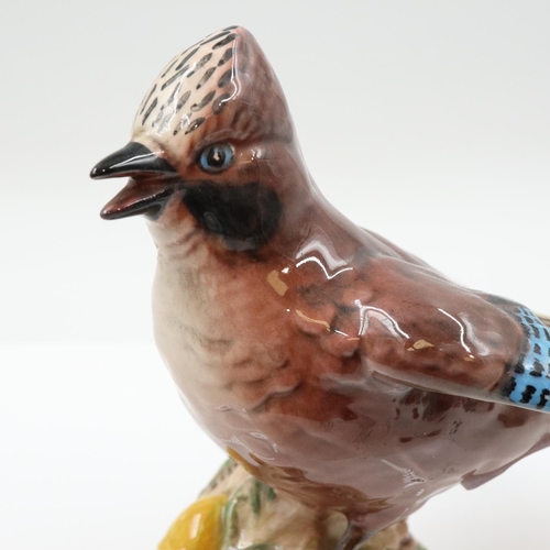 154 - Beswick Jay, model 2417, no cracks or chips. UK P&P Group 2 (£24+VAT for the first lot and £5+VAT fo... 