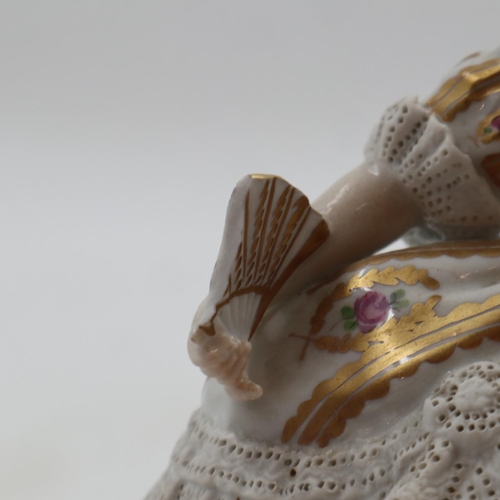 2003 - Orlando Greenwood (1892-1989): oil on canvas, The Covey, image 59 x 49cm, overall 72 x 62cm, present... 