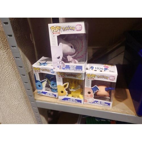 Lot 1026      