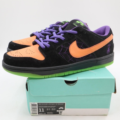 night of mischief special box