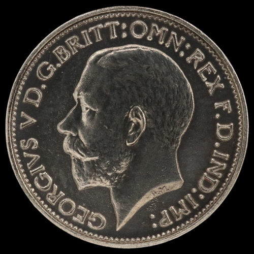 2183 - 1911 silver fourpence of George V - grade EF. UK P&P Group 0 (£7+VAT for the first lot and £1+VAT fo... 