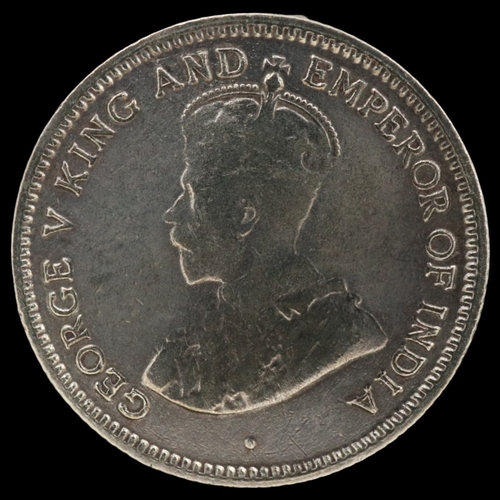 2186 - 1936 silver fourpence of British Guiana - key date - grade aVF. UK P&P Group 0 (£7+VAT for the first... 