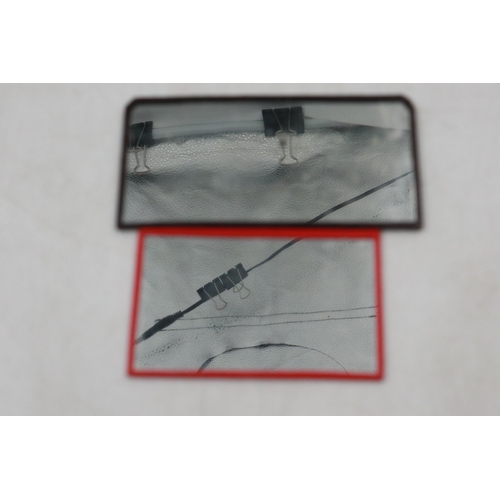 2106 - Two Third Reich Nuremburg Rally Souvenir purse mirrors. These were sold at the rally to raise funds ... 