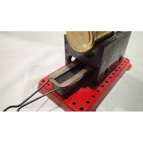 2352 - Mamod minor steam engine, spirit fired, unboxed, appears good condition. UK P&P Group 2 (£24+VAT for... 