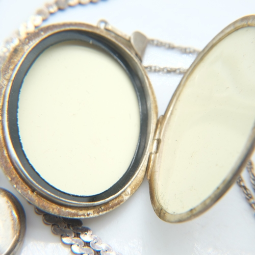 110 - Four 925 silver necklaces, 77g combined. UK P&P Group 0 (£7+VAT for the first lot and £1+VAT for sub... 