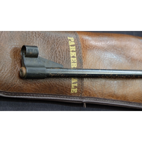 171 - Webley Hawk .22 beach stock air rifle. Not available for in-house P&P