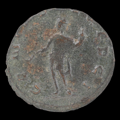 2119 - 268AD Claudius Gothiuc antoninianus, Genius reverse. Grade VF. UK P&P Group 0 (£7+VAT for the first ... 