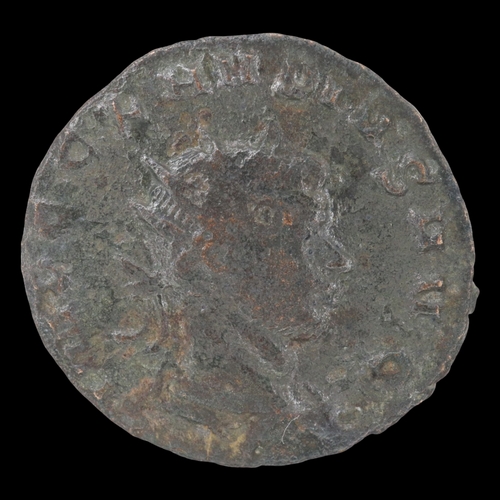 2119 - 268AD Claudius Gothiuc antoninianus, Genius reverse. Grade VF. UK P&P Group 0 (£7+VAT for the first ... 