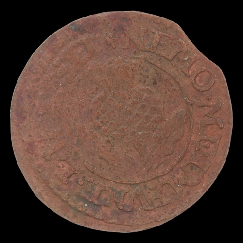 2123 - 1632 Scottish hammered twopence of Charles I. Grade gVF. UK P&P Group 0 (£7+VAT for the first lot an... 