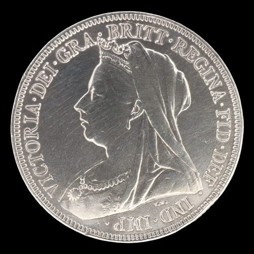 2131 - 1894 silver shilling of queen Victoria. Grade gVF. UK P&P Group 0 (£7+VAT for the first lot and £1+V... 