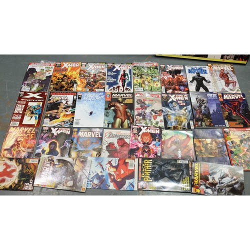 1395 - Thirteen DC Firestorm comics, eighteen Valiant comics, fifteen Amalgam comics and twenty-seven other... 