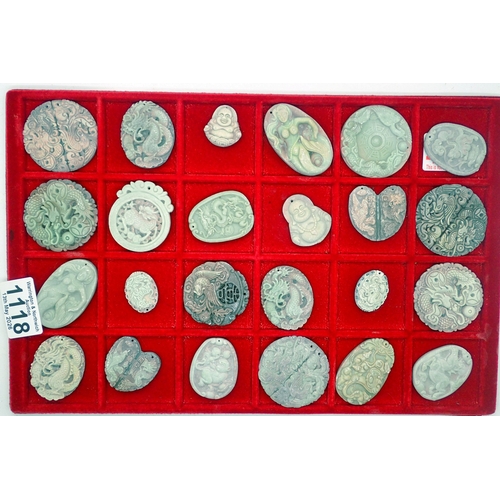 Lot 1118      