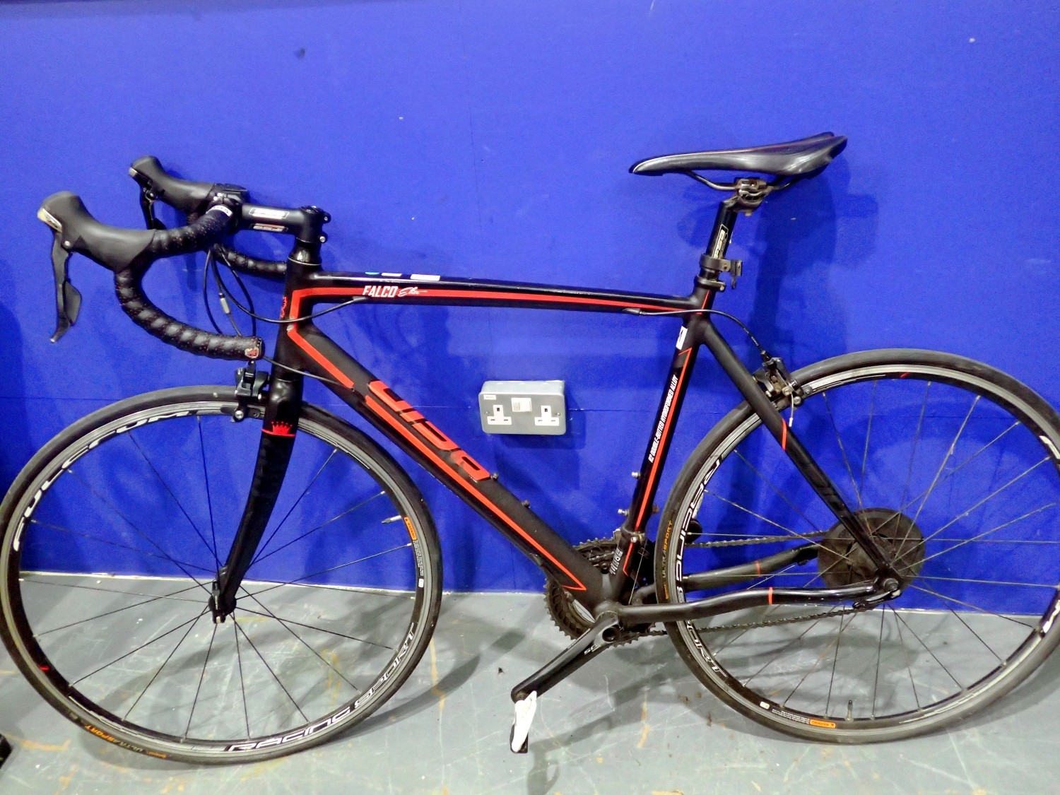 Reid Falco Elite road bike, 21.5 inch frame, 25 inch wheel. Not ...