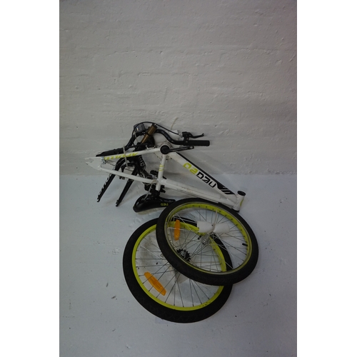 149 - APOLLO NEO 20 KIDS' BICYCLE
(Disassembled)