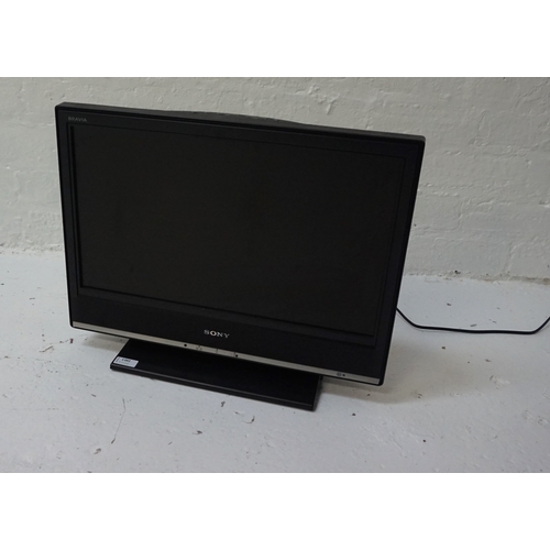 216 - SONY BRAVIA COLOUR TELEVISION
with a 20