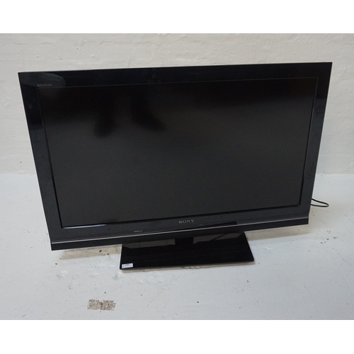 217 - SONY BRAVIA COLOUR TELEVISION
with a 37