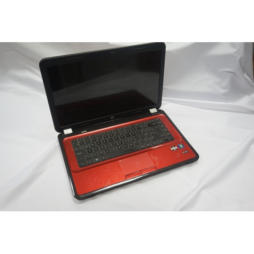 344 - HP Pavilion G6 Notebook PC
Serial Number: 5CD21549TC
AMD E2
4GB RAM
500GB Hard Drive
Wiped and Opera... 