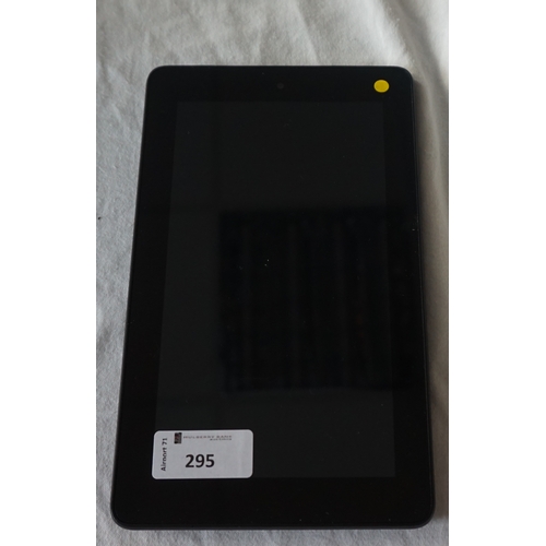 295 - KINDLE FIRE 7