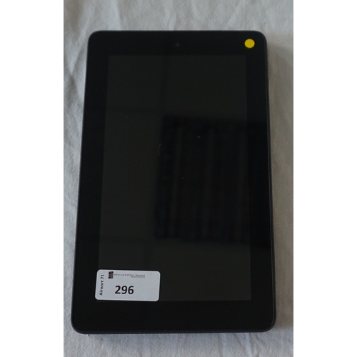 296 - KINDLE FIRE 7