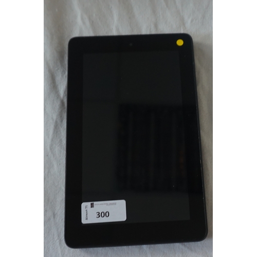 300 - KINDLE FIRE 7