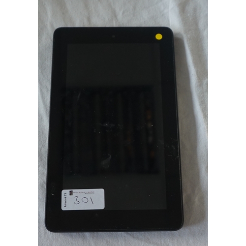 301 - KINDLE FIRE 7