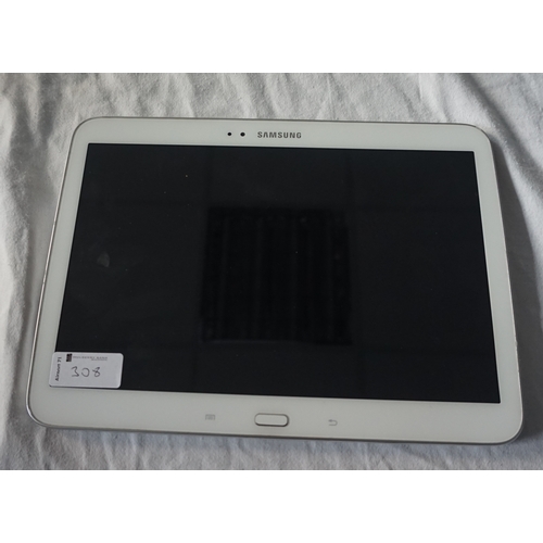 308 - SAMSUNG GALAXY TAB 3 (32GB) 10.1