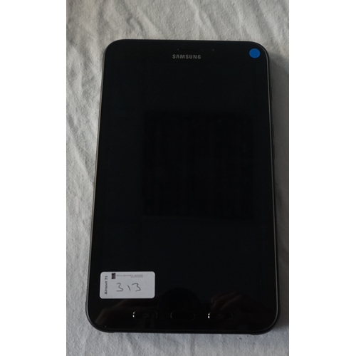 313 - SAMSUNG GALAXY TAB ACTIVE 2 8