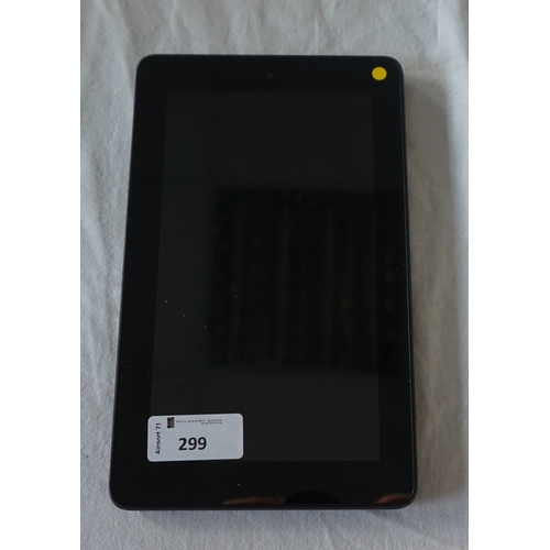 299 - KINDLE FIRE 7