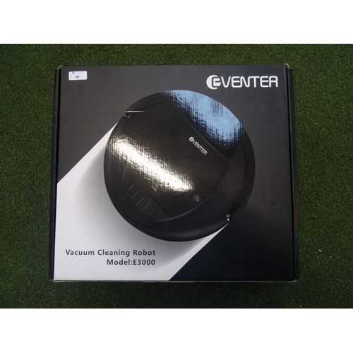 68 - EVENTER VACUUM CLEANING ROBOT
Model: E3000, with box