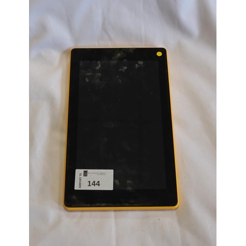 144 - KINDLE FIRE 7