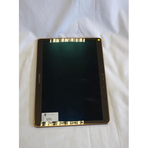 151 - SAMSUNG GALAXY TAB S 10.5