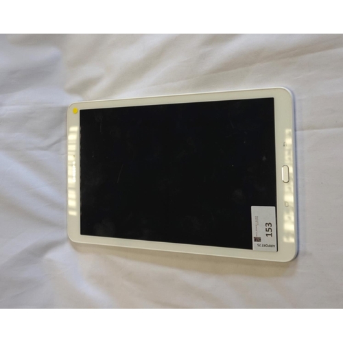 153 - SAMSUNG GALAXY TAB E 9.7